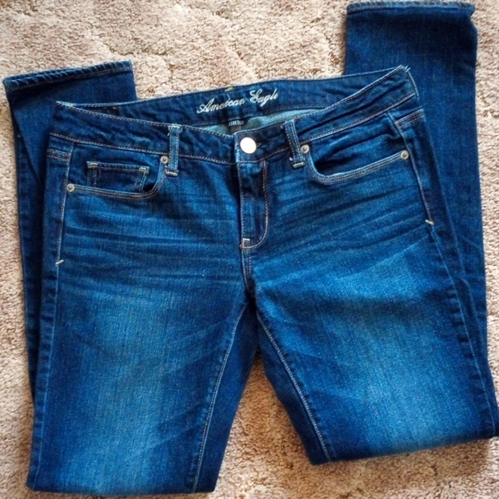 American Eagle Skinny Jeans